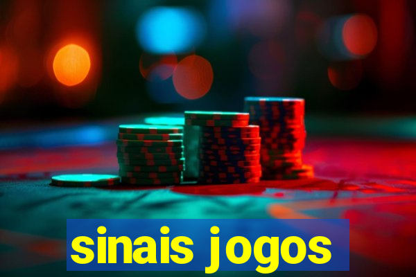 sinais jogos